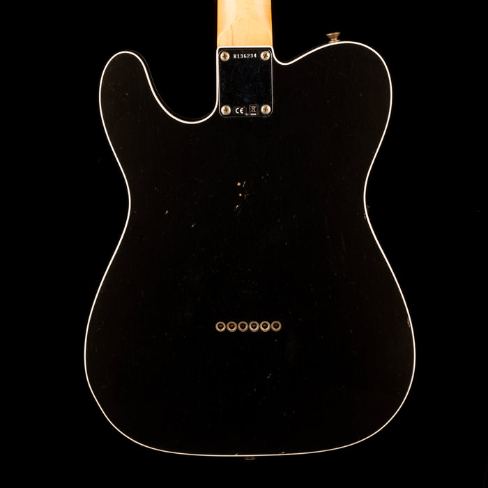 Fender Custom Shop "Mod D" 1959 Telecaster Custom Journeyman Relic Rosewood Texas Tea