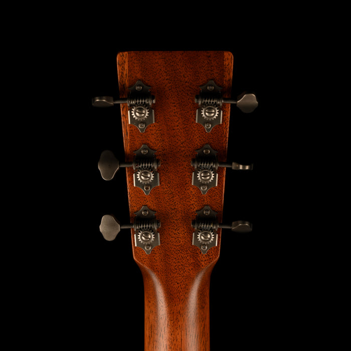 Martin D-18 StreetLegend (2025) Natural Acoustic Guitar with Case