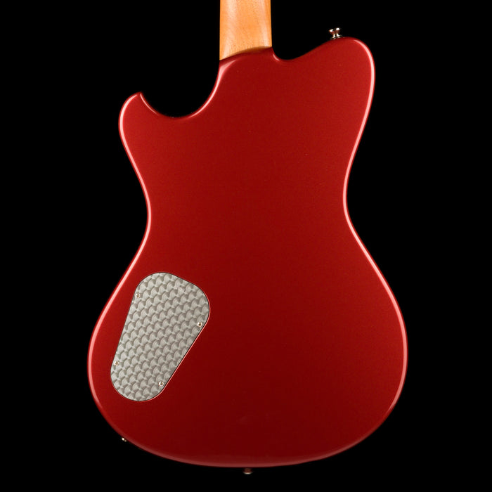 Powers Electric A-Type Sienna Metallic with Softshell Case