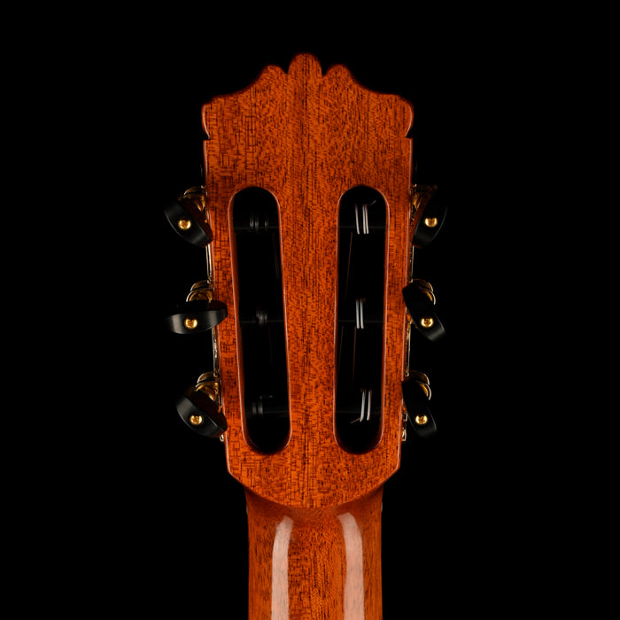 Pre Owned Cordoba C-10 Nylon Natural Acoustic Guitar With Gig Bag