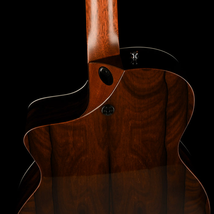 Martin SC-13E Special Burst Acoustic Electric Guitar With Soft Case