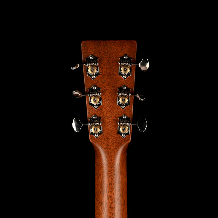 Martin D-17 Standard (2025) Natural Acoustic Guitar with Case