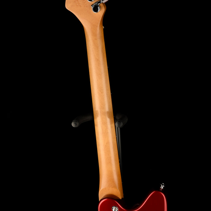 Harmony Factory Special Silhouette Electric Guitar Cherry With Mono Case - 1 OF 24 - B-Stock