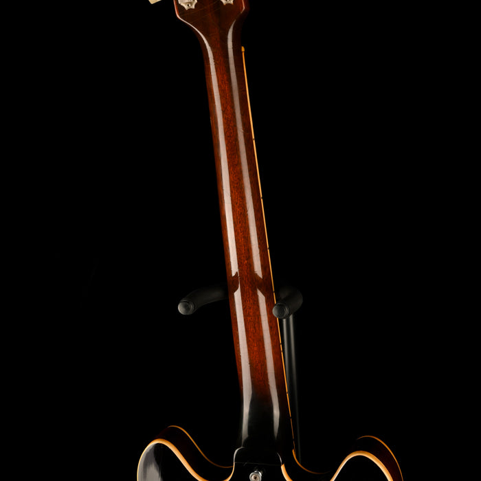 Vintage 1966 Gibson ES-335-TD Sunburst Electric Guitar With OHSC