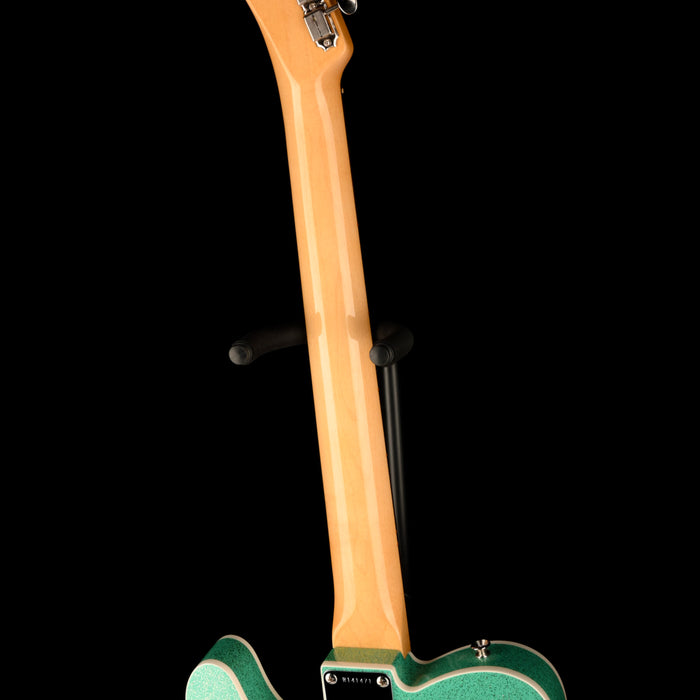 Fender Custom Shop 1959 Esquire Custom NOS Seafoam Green Sparkle With Case