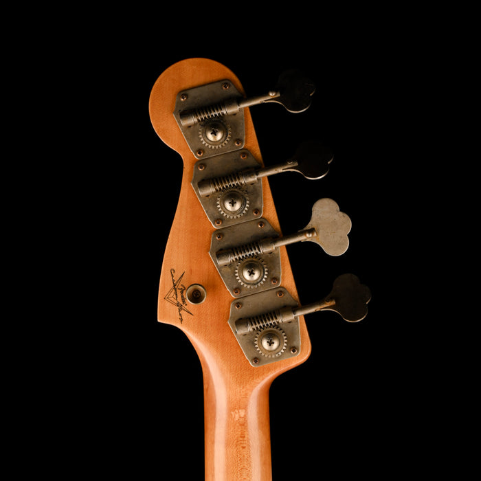 Fender Custom Shop 1966 Precision Bass Journeyman Relic Aged Natural