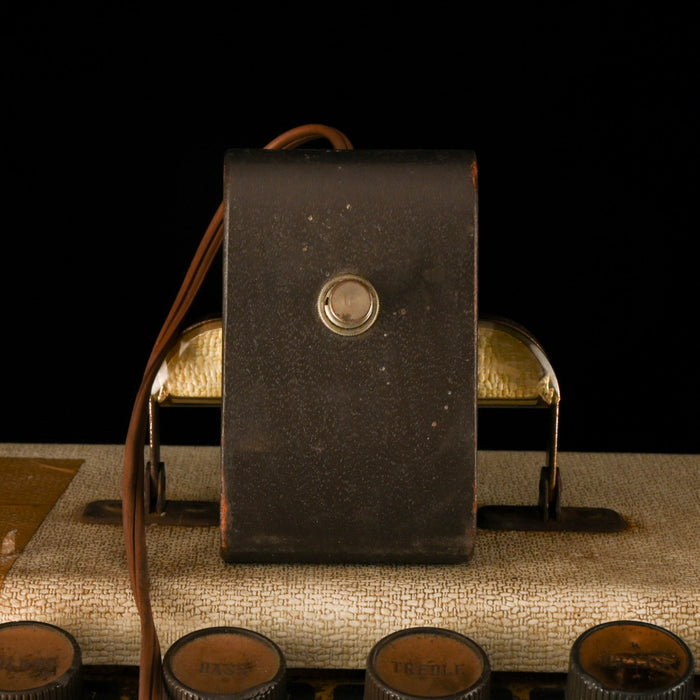 Vintage Early '60s Gibson Maestro G-46 2x12" Guitar Amp Combo