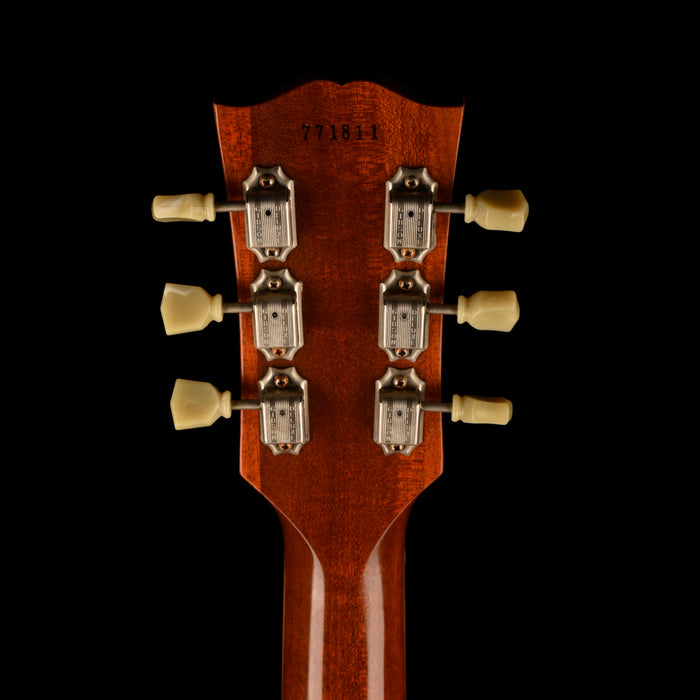 Pre Owned 2007 Gibson ‘57 Les Paul Reissue LPR7 VOS Gold Top With OHSC