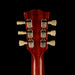 Pre Owned 2018 Gibson Custom Shop Tom Murphy Painted & Aged 1960 Les Paul Standard Reissue Dirty Lemon Burst With OHSC