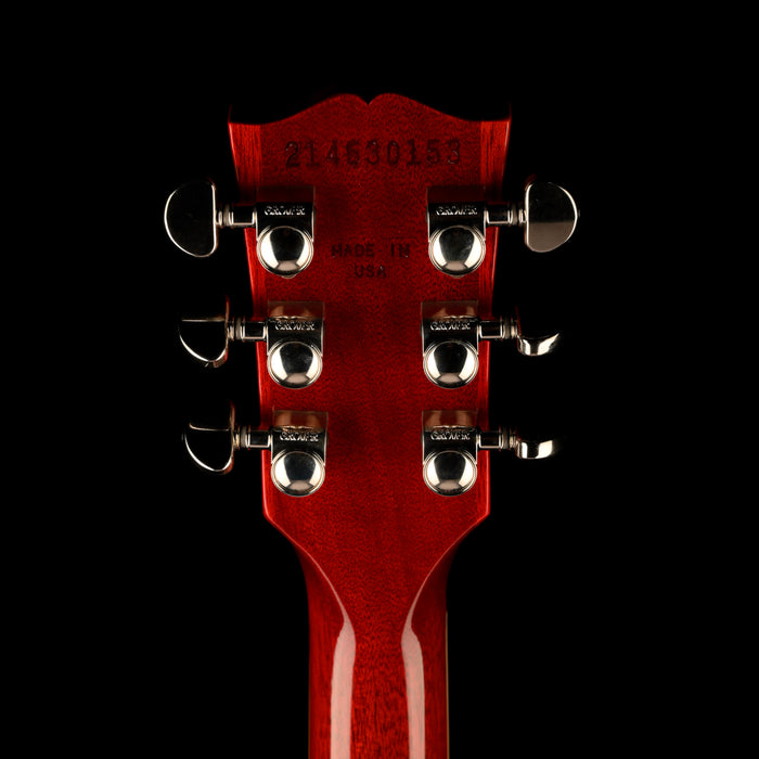 Pre Owned Gibson Les Paul Standard '60s Bourbon Burst With OHSC