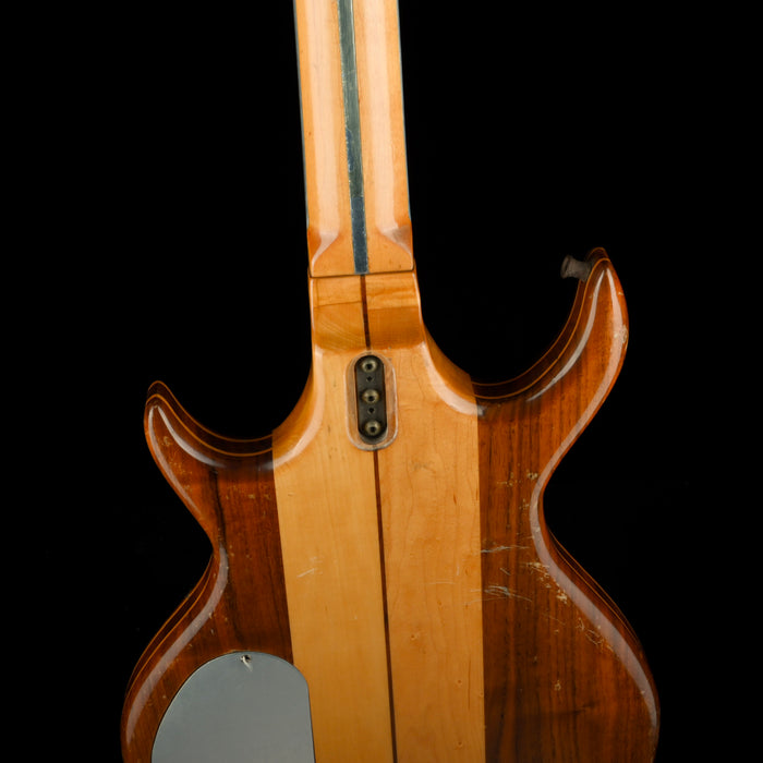 Vintage 1970's Kramer DMZ 6000 Bass With Gig Bag