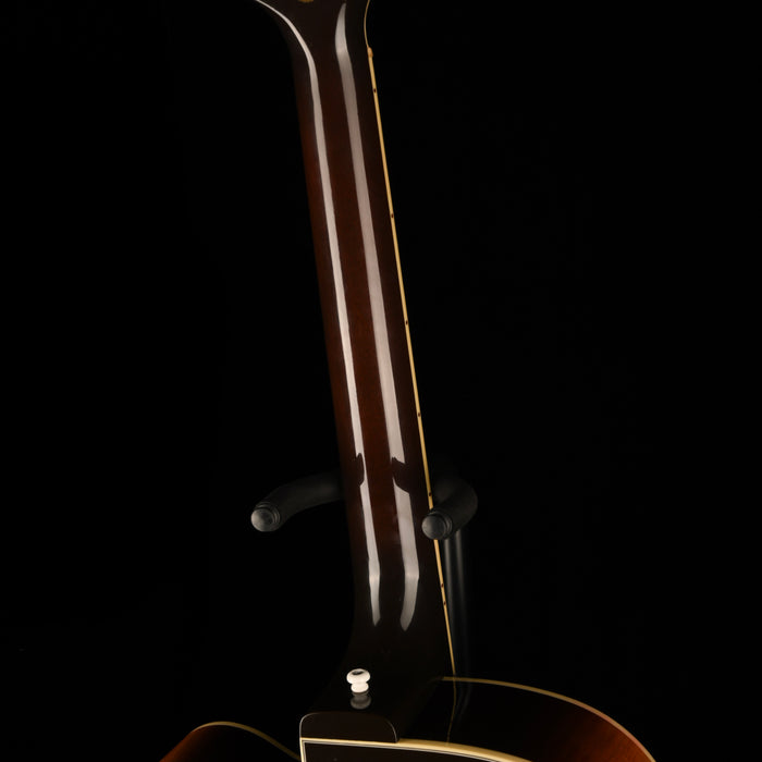 Pre Owned 2011 Gibson L7-C Archtop Sunburst Acoustic Guitar With OHSC