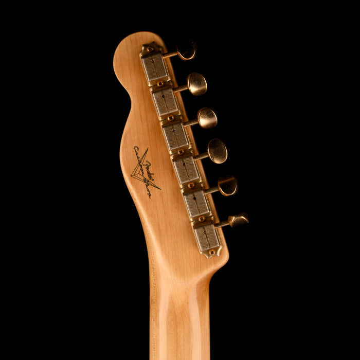 Fender Custom Shop "Golden Rose" 1959 Telecaster Journeyman Relic Copper Metallic Guitar
