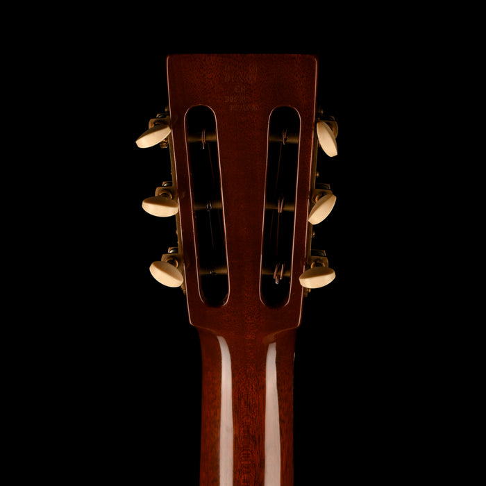 Pre Owned Martin 2007 Custom Shop Limited Edition Ditson 111 Natural Acoustic Guitar With OHSC