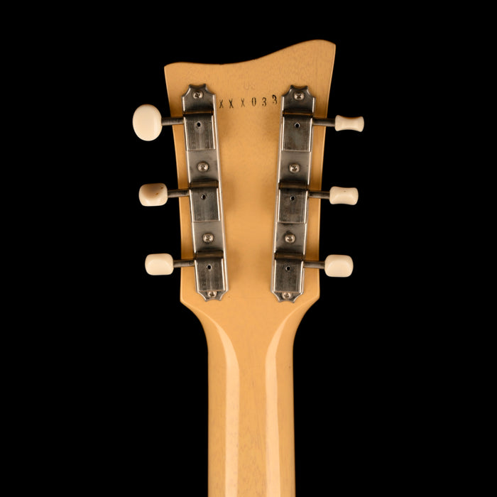 Pre Owned 2017 Echopark Downtowner TV Yellow With HSC