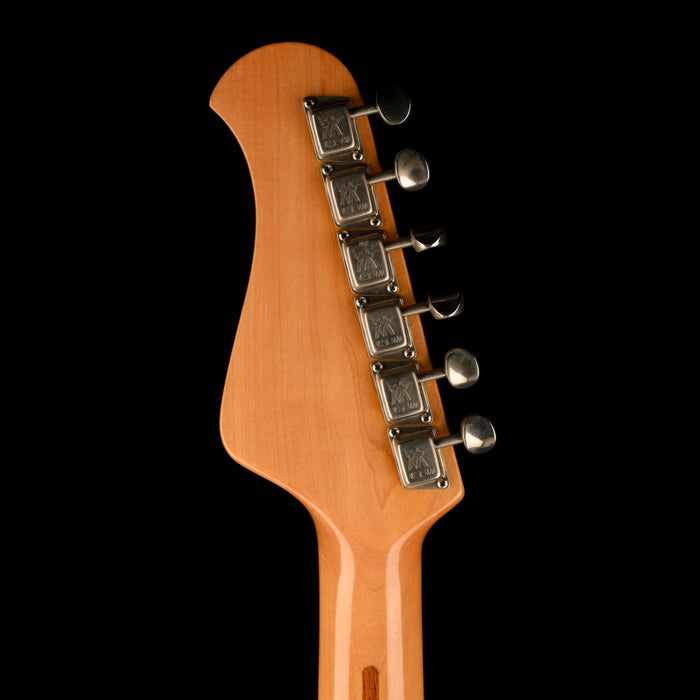 Vintage Late 70's Music Man Sabre I Electric Guitar Walnut with Gig Bag