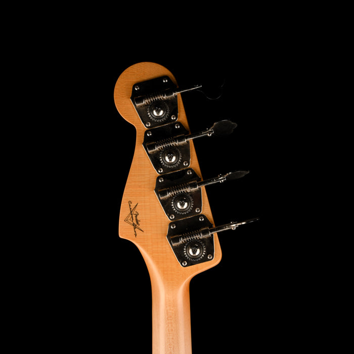 Fender Custom Shop 1964 Jazz Bass Closet Classic Aztec Gold