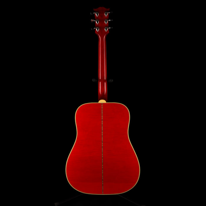 Gibson Dove Original Vintage Cherry Sunburst Acoustic Electric Guitar