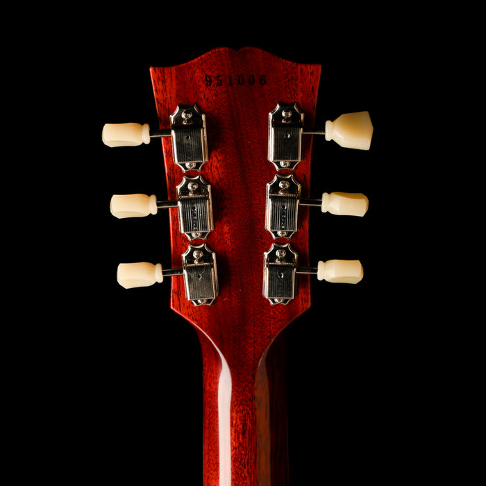 Gibson Custom Shop 1959 Les Paul Standard Reissue VOS Iced Tea Burst