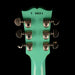 Pre Owned 1997 Gibson Custom Shop Les Paul Catalina Cascade Green With OHSC