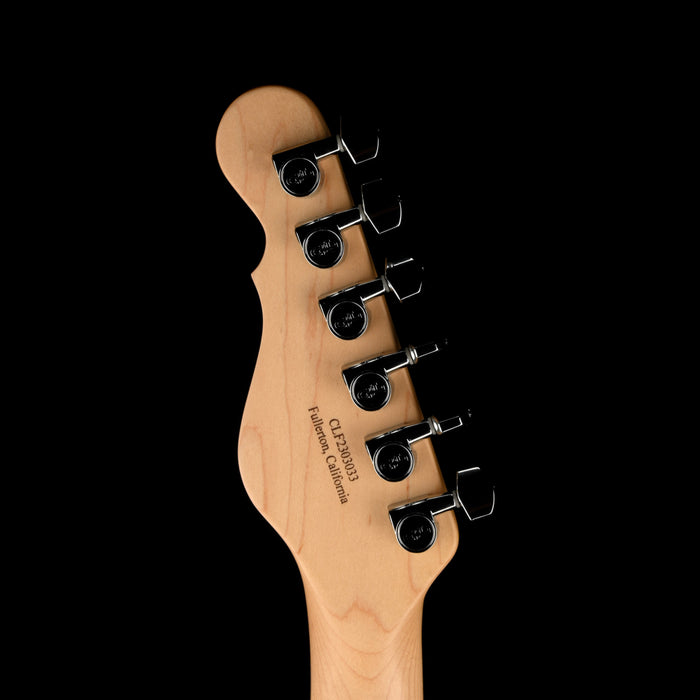 Pre Owned G&L Fullerton ASAT Classic Butterscotch Blonde Electric Guitar With Gig Bag