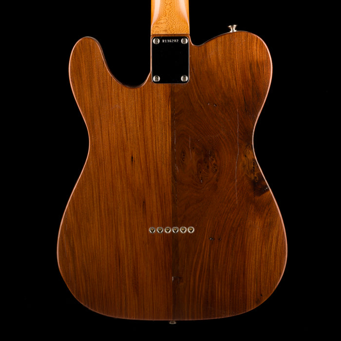 Fender Custom Shop Masterbuilt Dennis Galuszka Santa Cruz Boardwalk 1959 Telecaster NOS Natural