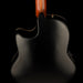 Used 2004 Ovation 1869 Custom Legend Acoustic Electric Black With OHSC