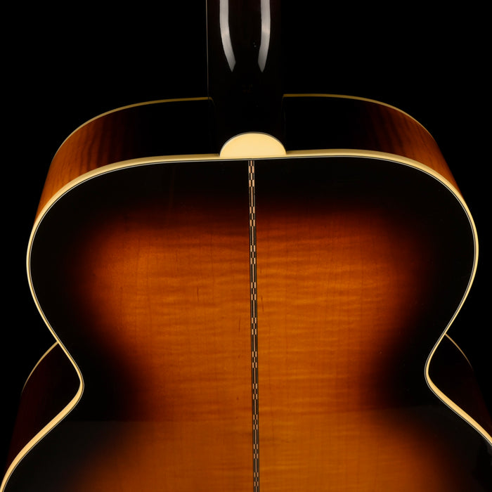 Gibson SJ-200 Original Vintage Sunburst Acoustic Electric Guitar