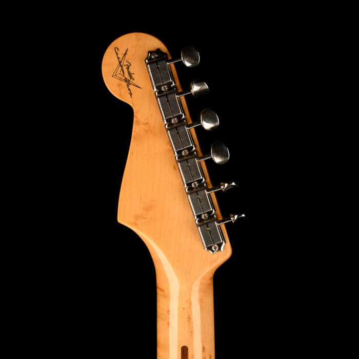 Fender Custom Shop 1957 Stratocaster NOS Taos Turquoise Transparent - Truetone Color Set