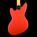 Used Fender Kurt Cobain Jag-Stang Fiesta Red With Gig Bag