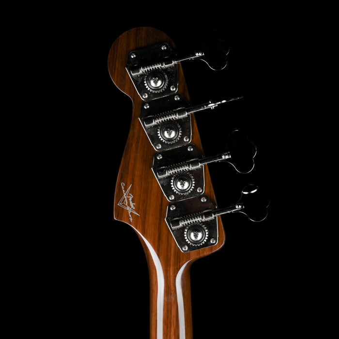 Fender Custom Shop 1964 Jazz Bass NOS Rosewood Neck Target 3-Tone Sunburst