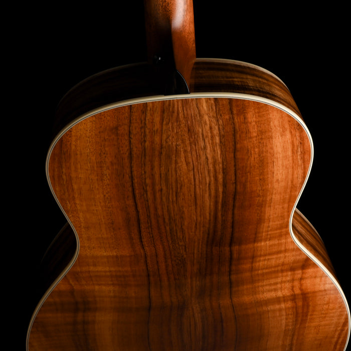 Taylor Gold Label K14e Koa Golden Brown Sunburst With Case