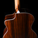 Taylor Special Edition 214ce Tigerwood Shaded Edgeburst Acoustic Electric Guitar With Case