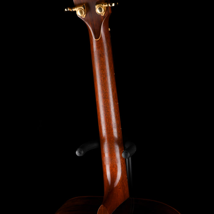 Pre-Owned 1992 Taylor 910 Brazilian Rosewood Natural Acoustic Guitar With OHSC