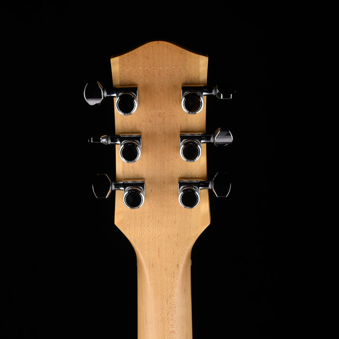 Harmony Factory Special Jupiter Thinline Flame Maple 3 Tone Sunburst With Mono Case - 1 OF 24