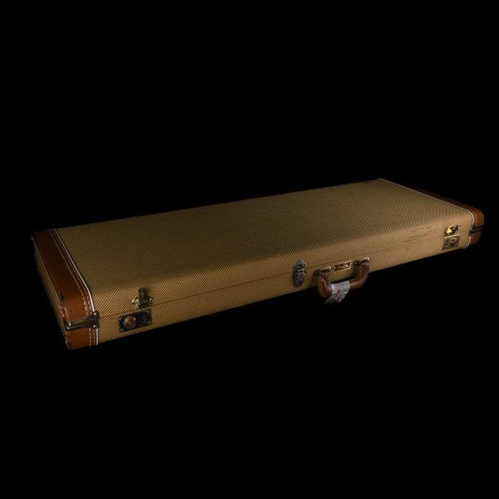 Pre Owned 1997 Fender Stratocaster Collector's Edition 3-Tone Sunburst  #1661 of 1997 With OHSC