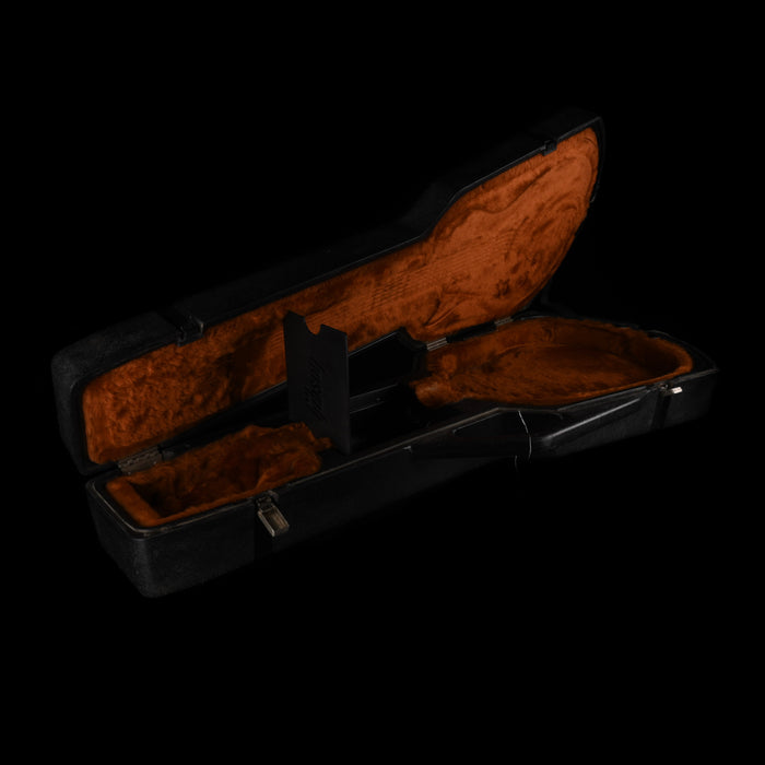 Vintage 1981 Gibson "The Paul" Deluxe Mahogany Electric Guitar With OHSC