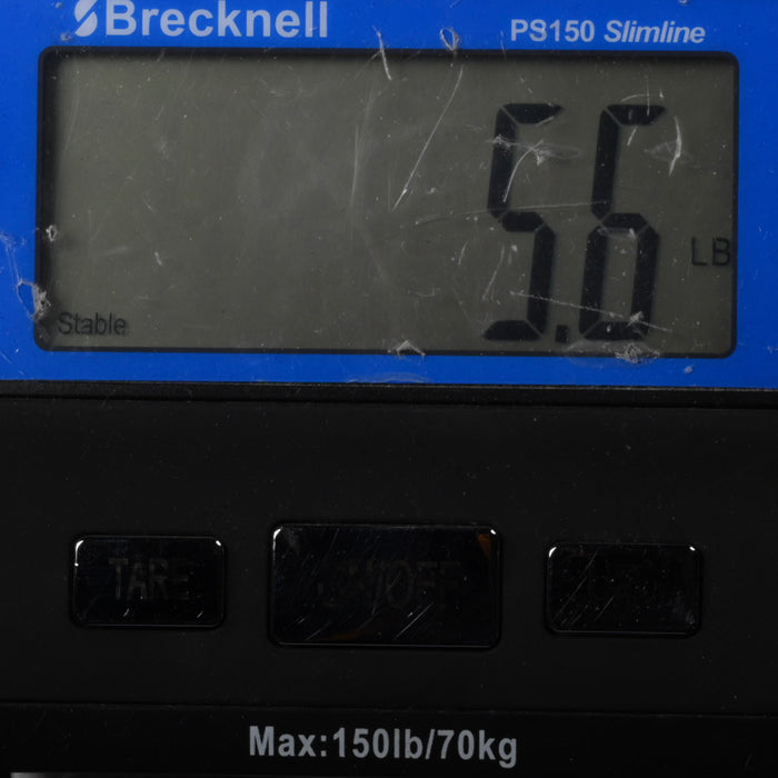 Used 2021 PRS Core McCarty 594 Hollowbody II Faded Whale Blue with OHSC