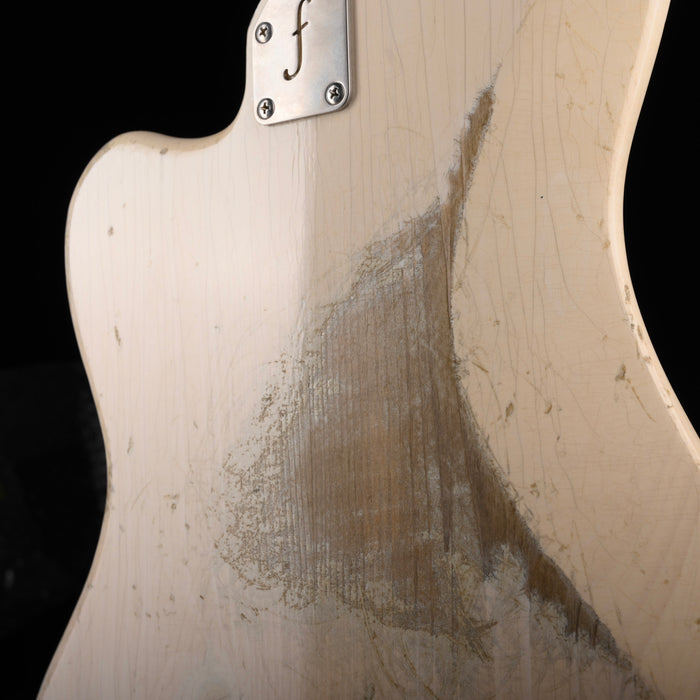 Fano Alt De Facto JM6 Heavy Distress Driftwood with Gig Bag