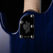 Ernie Ball Music Man Ball Family Reserve BFR StingRay Special 4 H Bass Paua Blue Burst With Case