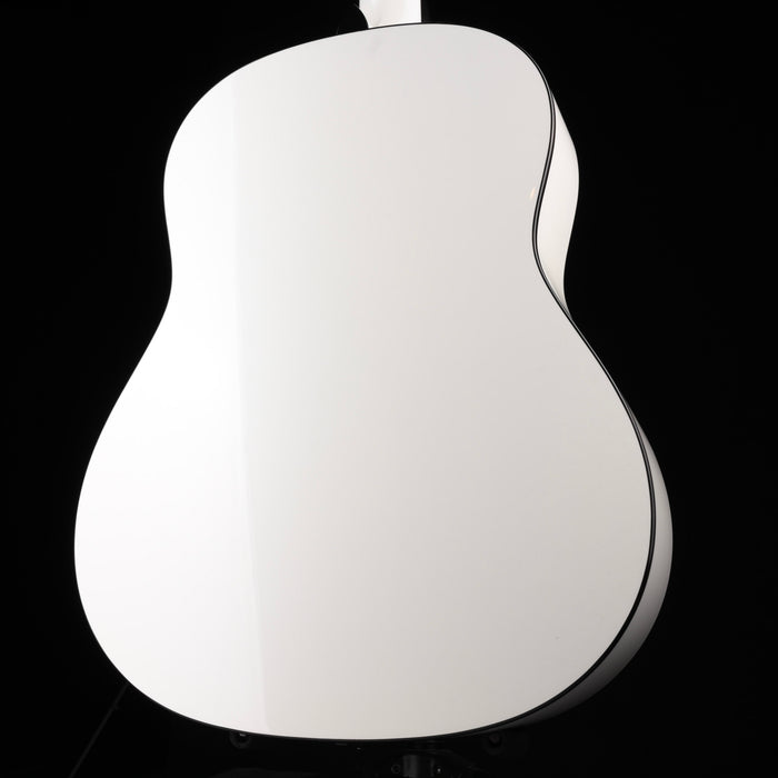 Taylor Custom Grand Pacific C17e Pearl White Catch Event # 5