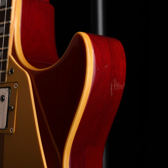 Vintage 1978 Greco EG-500 Standard Cherry Sunburst With Case