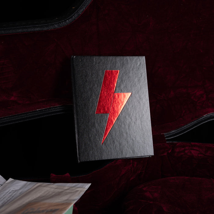 Pre Owned Gibson Custom Shop Angus Young Thunderstruck SG VOS  s/n 008 Aged Cherry With OHSC