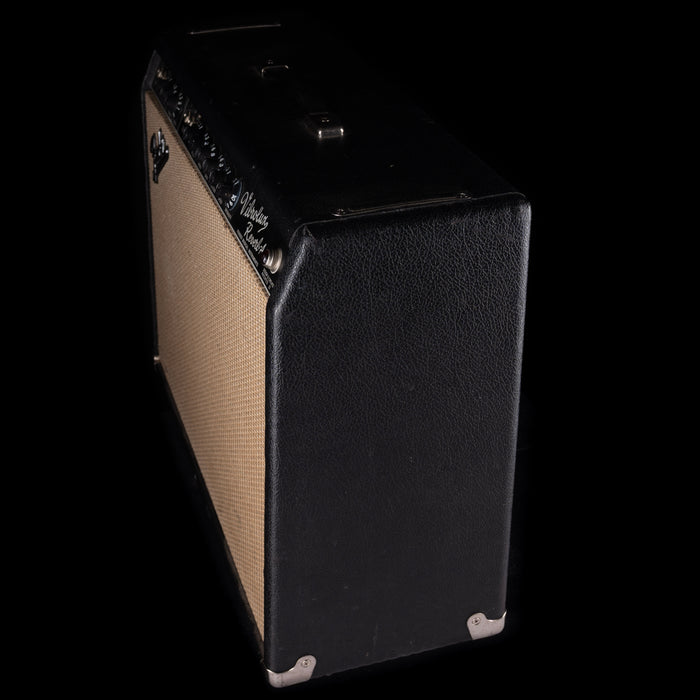 Vintage 1966 Fender Vibrolux Guitar Amp Combo