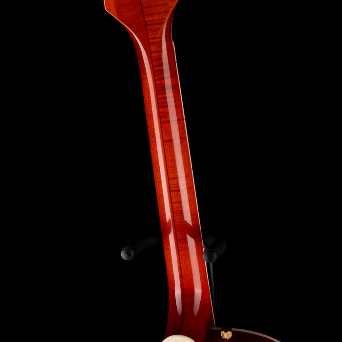 Pre Owned 2004 Gretsch G6120 Nashville Orange Stain With OHSC