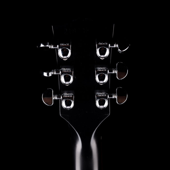 Pre Owned Gibson Charlie Starr Les Paul Junior Ebony With OHSC