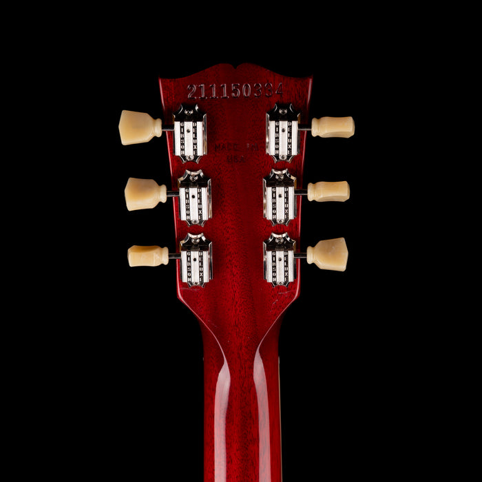 Gibson SG Standard '61 Stop Bar Vintage Cherry With Case