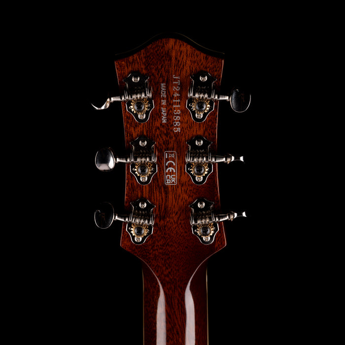 Pre Owned Gretsch G6128T-53 Vintage Select '53 Duo Jet Black With OHSC