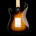 Fender Custom Shop Limited Edition 70th Anniversary 1954 Stratocaster NOS Wide-Fade 2-Color Sunburst With Case