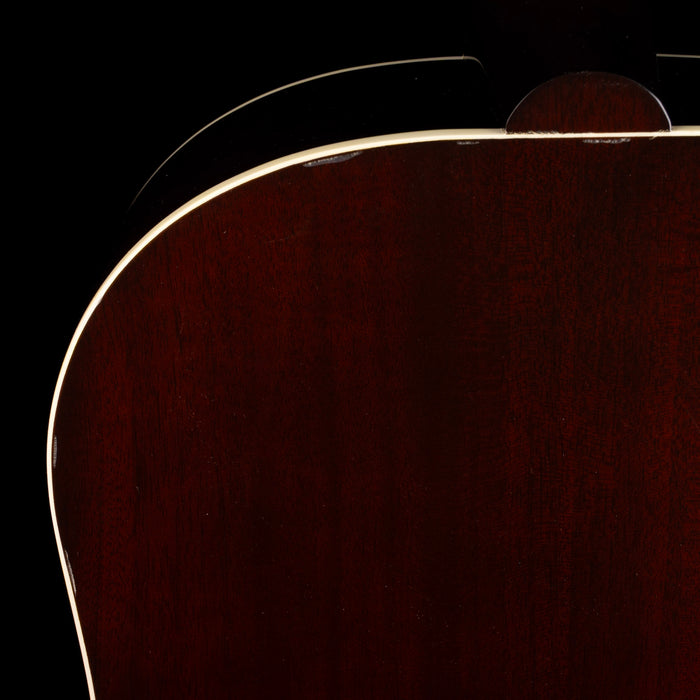 Pre Owned 2007 Gibson J-45 Standard Sunburst With OHSC